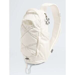 The North Face Unisex One Size White Dune/Gravel Tob Borealis Sling Bag L27-11